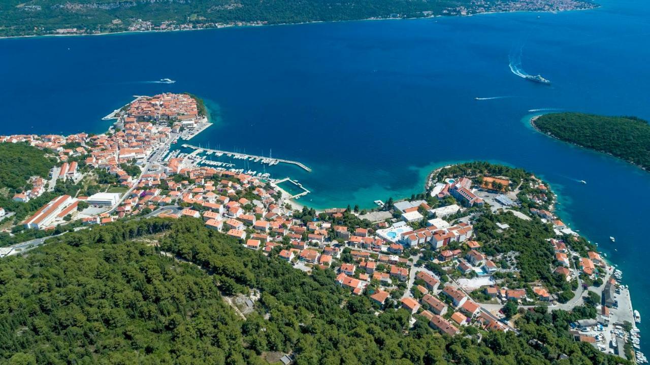 Villa Ivanka Korcula Town Exterior photo